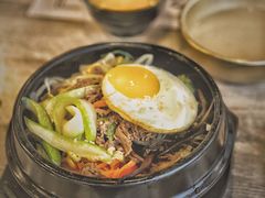 石锅拌饭-郑阿姨的家·이모네·韩料&烤肉(武川路店)