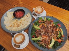 日式照烧鸡肉沙拉-萨尔瓦多Salvador's