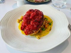 番茄焗新西兰长寿鱼-蝶舍·MAISON PAPILLON