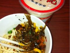 热干面-蔡林记(广埠屯店)