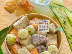 -普宁反沙番薯芋头
