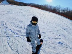 -中旅松花湖滑雪场