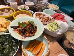 -龙聚德北京烤鸭(沙坪坝华宇A馆店)