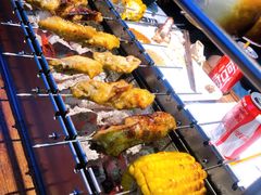 -三个蒙古大叔羊肉串(大宁店)