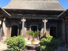 -山西王家大院