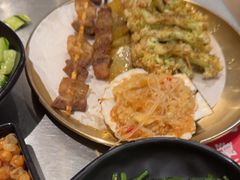 -新鞑烤羊腿(康平路店)