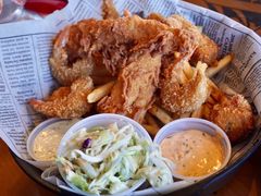 -阿甘虾餐厅(Maui)