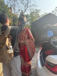 -雪中彩影婚纱摄影·微光艺术中心