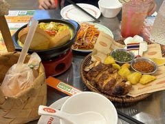 -小小集渔·泰式大排档(太古里香槟店)