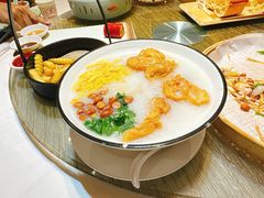 荔湾挺仔粥-丰圆轩粤式茶楼(大宁国际商业广场店)