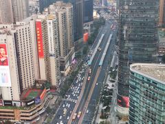 -正佳金殿维福顿公寓(广州正佳广场体育西路地铁站店)