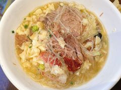 -建基泡馍·西安老字号·清真(永宁店)