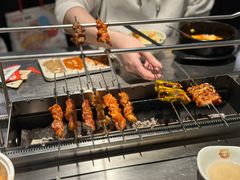 -白玉串城·朝鲜族烤串(龙岗店)