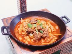 -雅和睿景·商务宴·风味土窑鸡(花博汇店)