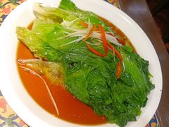 -城南往事·鲁菜·烤鸭(世茂宽厚里·大明湖店)