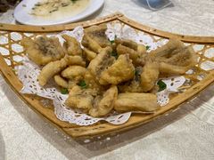 炸豆腐鱼-抱德·潮汕味(敦和店原惠城鱼仔)