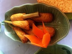 香茅豆腐-Mekong Rest Stop