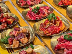 -伍棵煋炭烤自助料理·烤鳗鱼(浦东食品城店)