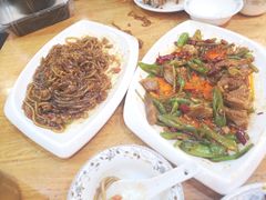 -东北农家小院(定西路店)
