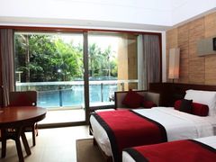 -三亚湾海居铂尔曼度假酒店