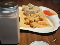 炸臭豆腐-绍兴老味道·非遗门店(银泰城店)