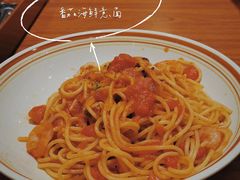 -萨莉亚意式餐厅(万嘉商业广场店)