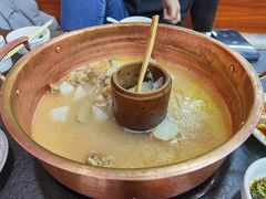 -朴小妹人参鸡汤火锅(长白山万达店)