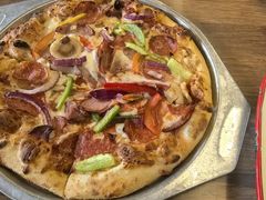 -Tubestation站点比萨(五道营店)