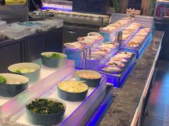 -曼格活海鲜·牛排自助(光明蓝鲸店)