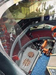 -嗨翻Hi-Fun竞技主题乐园·蹦床团建生日聚会(五棵松华熙店)