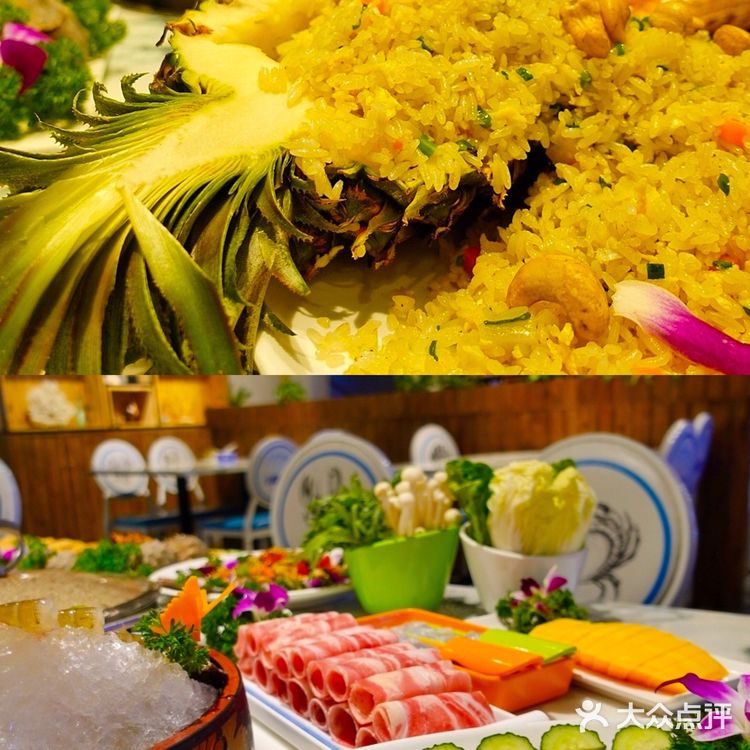 三亚探店-本地人推荐的小扇贝海鲜 