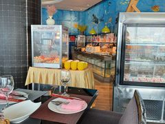 -宝利来国际大酒店-凤凰阁旋转餐厅