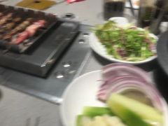 -丰茂烤串(公园店)