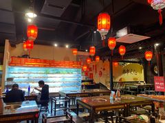大堂-蜀串香牛杂火锅串串