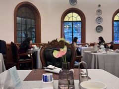 -马勒别墅·中餐厅