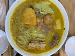 -超级泰·泰式麻辣烫(南京商厦店)