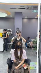 -藤野造型烫染