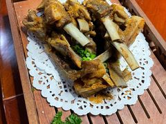 烤羊排-郑庄脂渣海鲜楼(九水路店)
