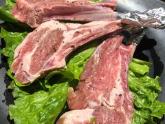 -山之屋炭火烧肉·生啤畅饮(大朗万科中央公园店)