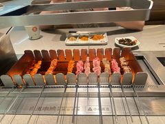 -白玉·朝鲜族烤串(深圳Kkone店)
