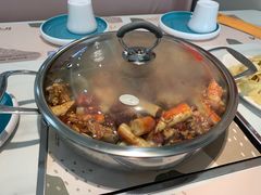 -黄记煌三汁焖锅(裕华万达广场店)