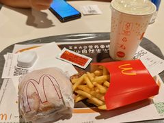 -麦当劳(哈西万达店)