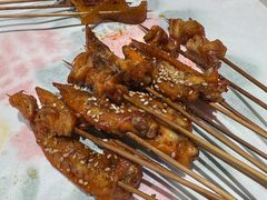 -北丐先生·野馄饨烧烤(雨花万象店)