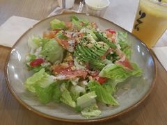 -HELLO 27 意面·沙拉·帕尼尼