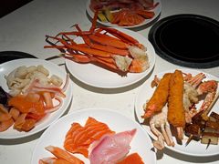 -加餐海鲜自助(宝龙一城店)