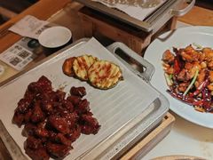 -绿茶餐厅(西单老佛爷店)