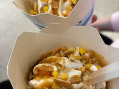 海盐焦糖风味麦旋风-麦当劳(南京路2店)