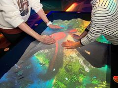 -珠海横琴国家地理探险家中心(创新方)