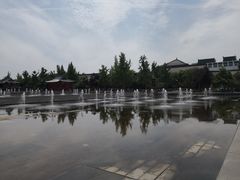 -大雁塔北广场音乐喷泉