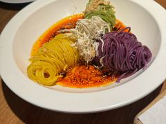 -绿茶餐厅(南昌王府井店)